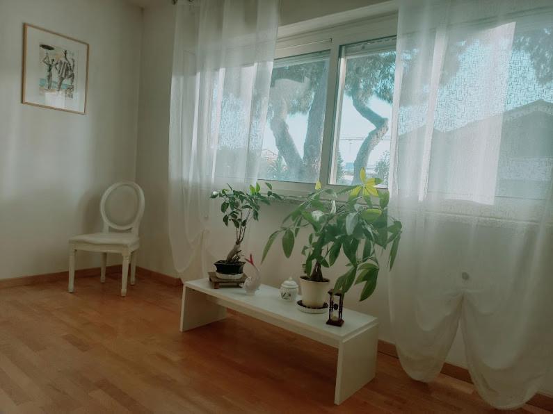 A Un Passo Da... B&B Elmas Exteriér fotografie