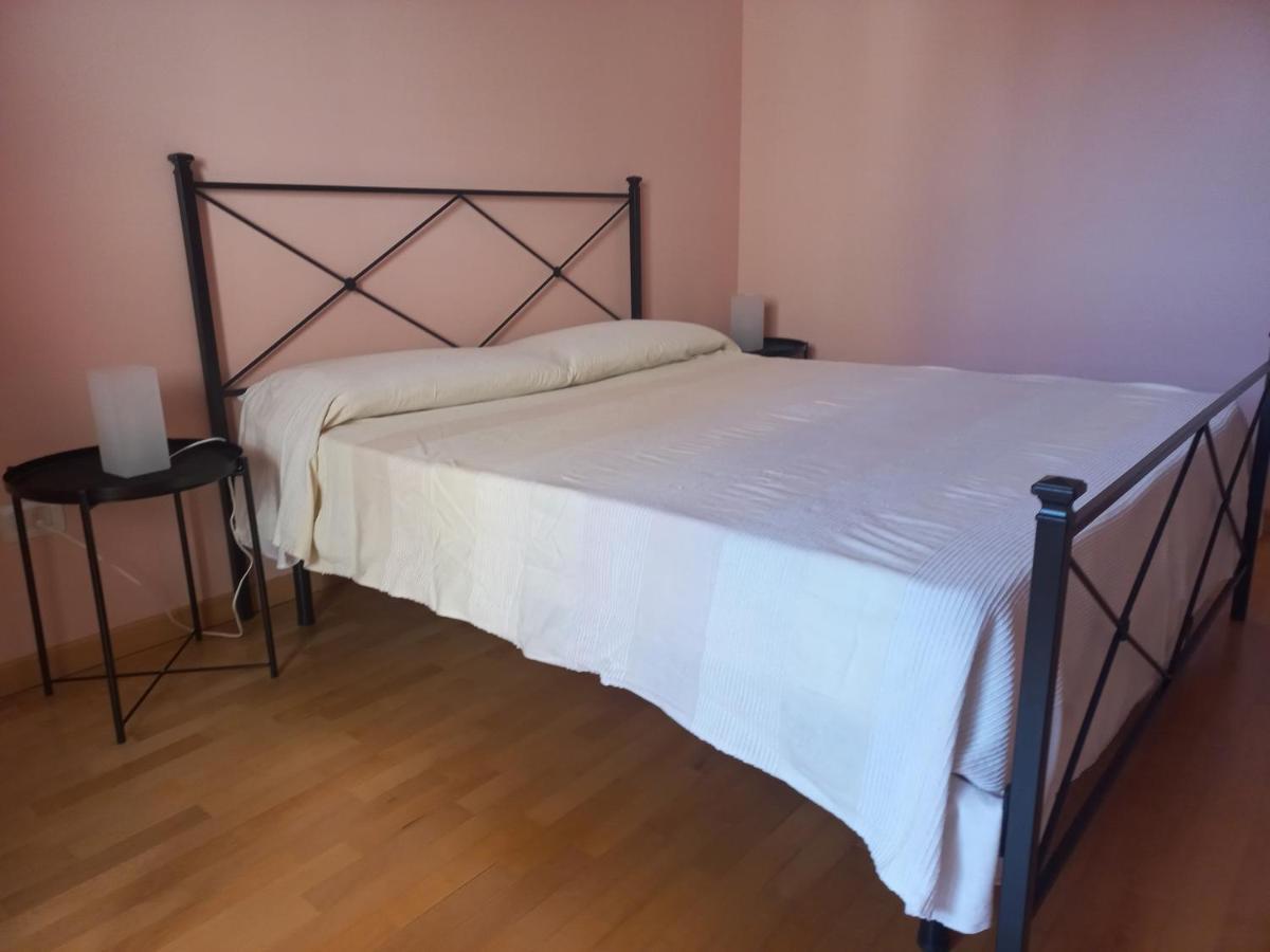 A Un Passo Da... B&B Elmas Exteriér fotografie